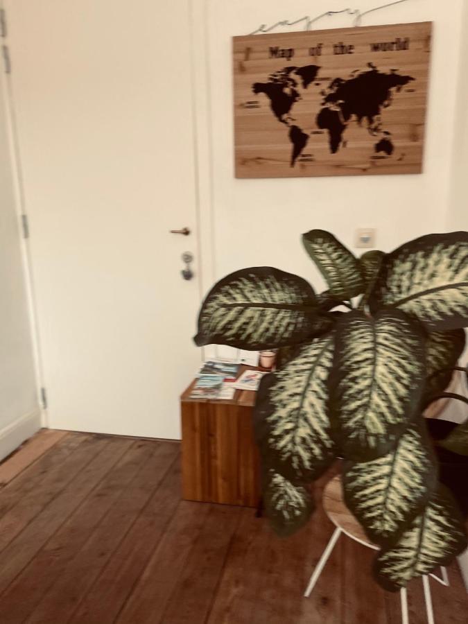 Lichtrijke loft bij restaurant Den Olifant Appartement Ieper Buitenkant foto